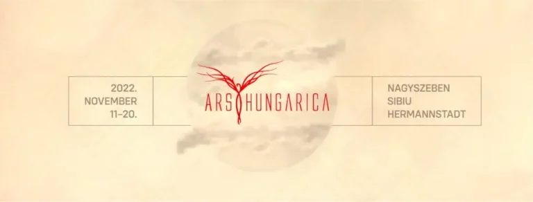 ars hungarica 2022 sibiu