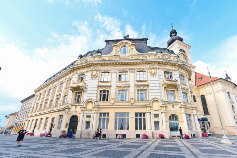 posturi vacante Primaria Sibiu