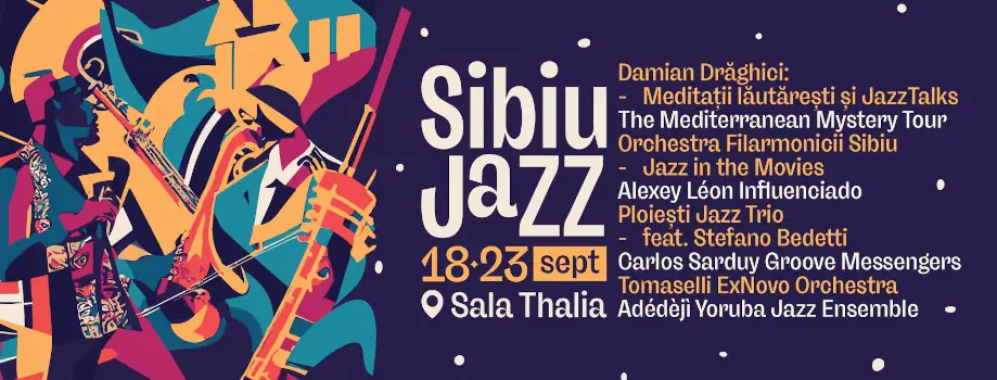 sibiu jazz festival 2023