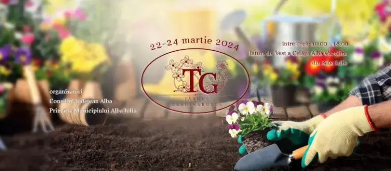 targul gradinarului alba iulia 2024