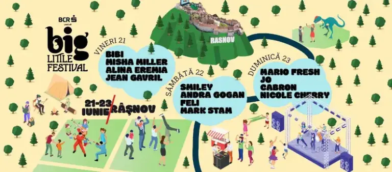 big little festival rasnov