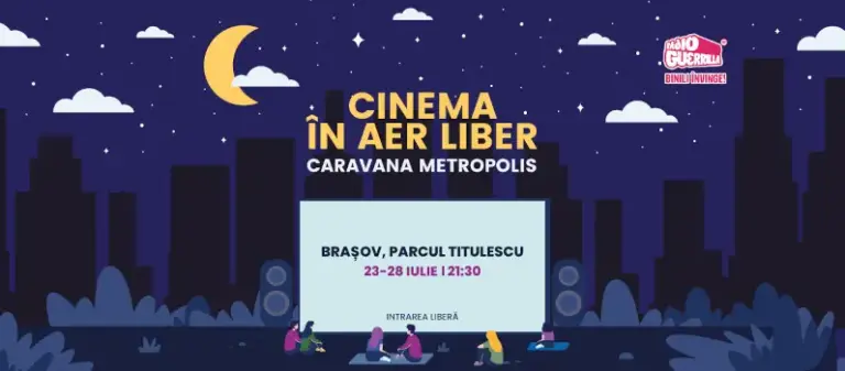 caravana metropolis brasov 2024