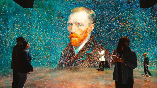 MINA Pop Up transformă Sibiul într-un centru al artei imersive