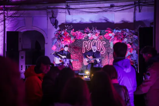 Christmas at the Palace 2025 revine la Sibiu