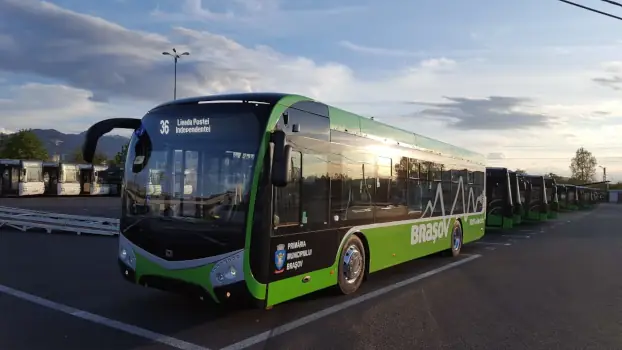 Transport public gratuit vinerea în Brașov, din aprilie 2026