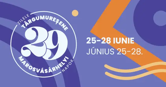 Zilele Târgumureșene 2026: patru zile de concerte și evenimente