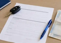 Contractul auto s-a modificat. Ce trebuie să știe cei care vând sau cumpără o mașină